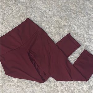 Yogalicious crop leggings